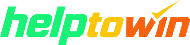 helptowin brand logo